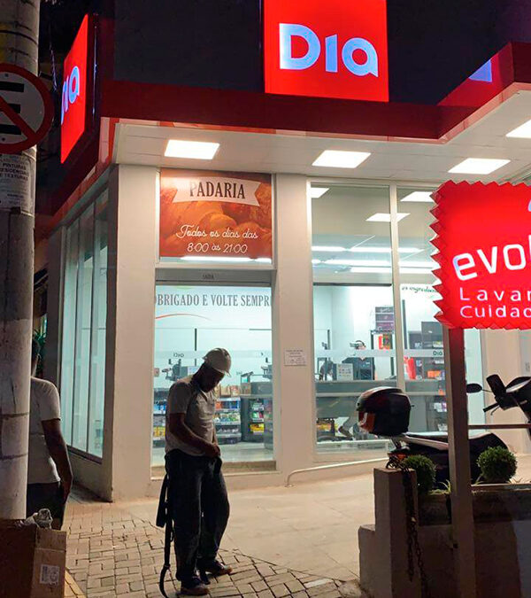 Supermercado Dia