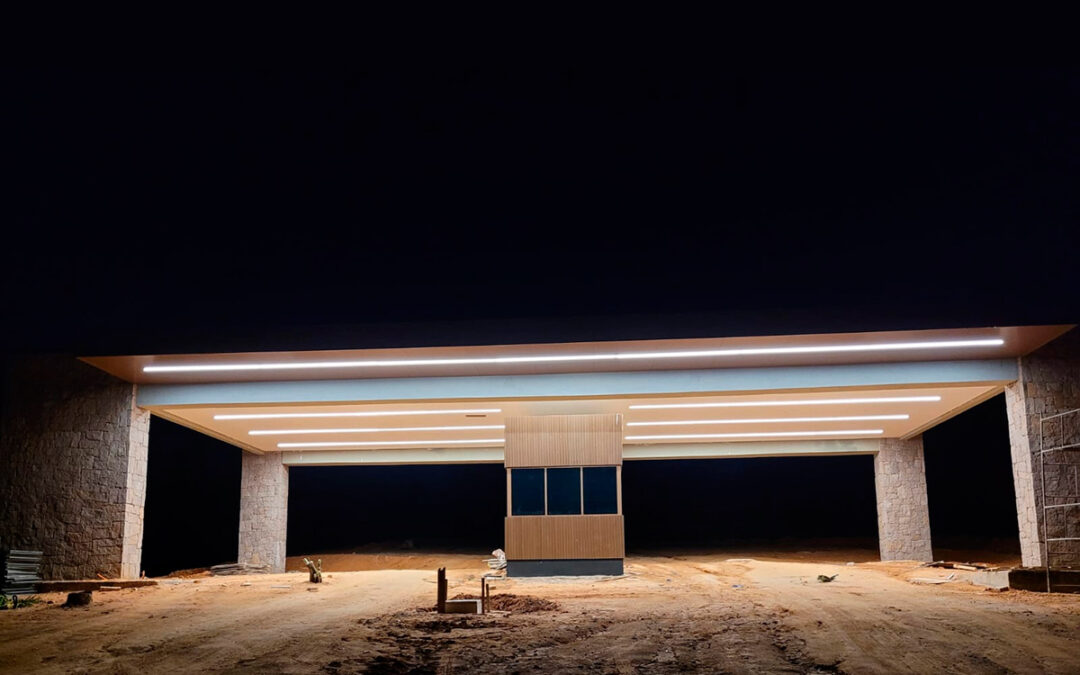 Lock – Haras La Estância